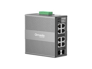 Switch TP-LINK IES208G Omada 8-Port Gigabit Industrial Easy Managed Switch