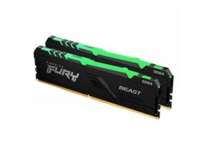 Memorija KINGSTON 32GB(2X16GB)/DIMM/DDR4/3200GHz/FURY Beast