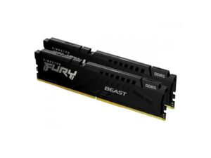 Memorija KINGSTON 16GB(2x8GB)/DIMM/DDR5/6000MHz/CL36/FURY Beast EXPO