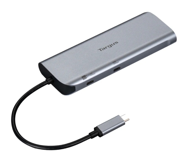 TARGUS USB-C Dual HDMI 4K Docking Station (DOCK427GL) - Слика 4