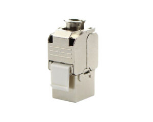 MAXPRO LINE Modul RJ45, Cat.6a, FTP, Keystone, 055