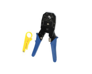 MAXPRO LINE Klesta za RJ45 konektore, 315, plava