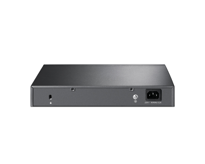 TP-LINK SG3210(UN) Omada 8-Port Gigabit L2+ Upravljivi Switch sa 2 SFP Slots - Слика 2