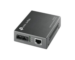TP-LINK MC200CM Giga Fiber multi-mode kovertor dometa 550m