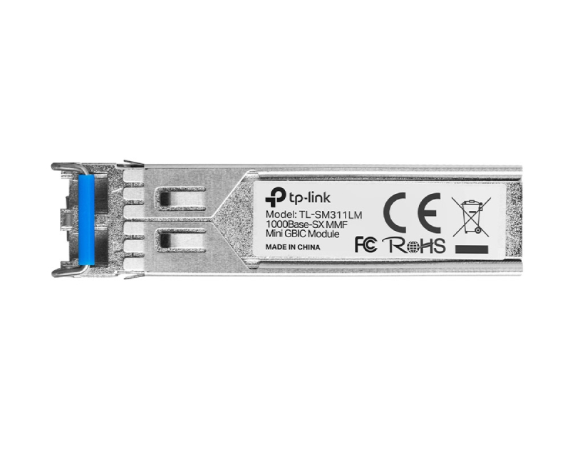 TP-LINK SM311LM Gigabitni SFP modul do 2km - Слика 2