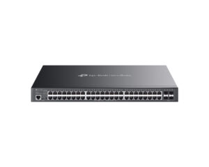 TP-LINK SG3452P Omada 52-port Gigabit L2+ upravljiv switch sa 48 Port PoE+