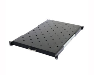 MAXPRO LINE Klizeća polica za 800mm rack orman, 550mm , 1U