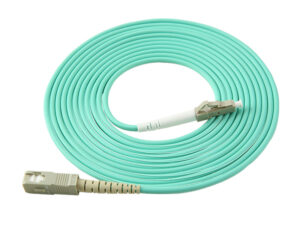 MAXPRO LINE Optički patch kabl OM3/UPC/SX SC-LC /10M
