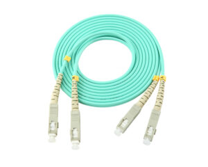 MAXPRO LINE Optički patch kabl OM3/UPC/DX SC-SC /5M