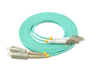 MAXPRO LINE Optički patch kabl OM3/UPC/DX SC-LC /5M