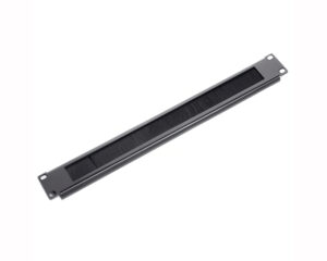 MAXPRO LINE Panel sa četkama za rack orman, 1U