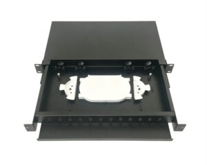 MAXPRO LINE Fiber patch panel/12-port/1U/SC/SX