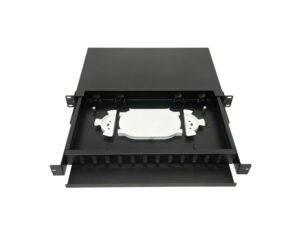 MAXPRO LINE Fiber patch panel/12-port/1U/SC/DX
