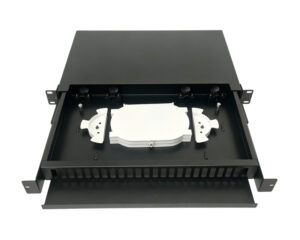 MAXPRO LINE Fiber patch panel/24-port/1U/SC/DX