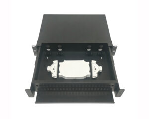 MAXPRO LINE Fiber patch panel/48-port/2U/SC/SX