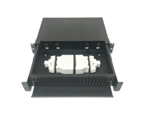 MAXPRO LINE Fiber patch panel/48-port/2U/SC/DX