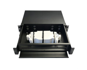 MAXPRO LINE Fiber patch panel/72-Port/2u/SC/DX