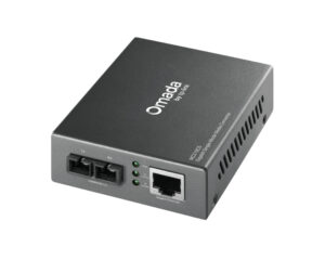 TP-LINK MC210CS Gigabit fiber single-mode konverter dometa do15km