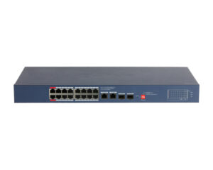 DAHUA CS4220-16GT-240-V2 20-Port Cloud Managed Desktop Gigabit Switch with 16-Port PoE