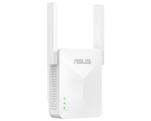 ASUS RP-AX50 AX1500 Dual-Band WiFi 6 (802.11ax) Range Extender