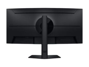 Monitor SAMSUNG LS40H850TAUXEN 40"/VA,zakrivljen,21:9/5120x2160/144Hz/4ms GtG/HDMI,DP,USB-C,LAN/crna