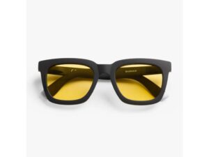 Suncane naocare BARNER Max/Matte black Amber