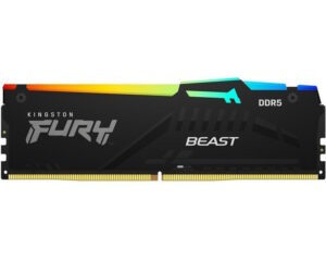 Memorija KINGSTON 16GB/DIMM/DDR5/6800MHz/CL34/FURY Beast RGB EXPO