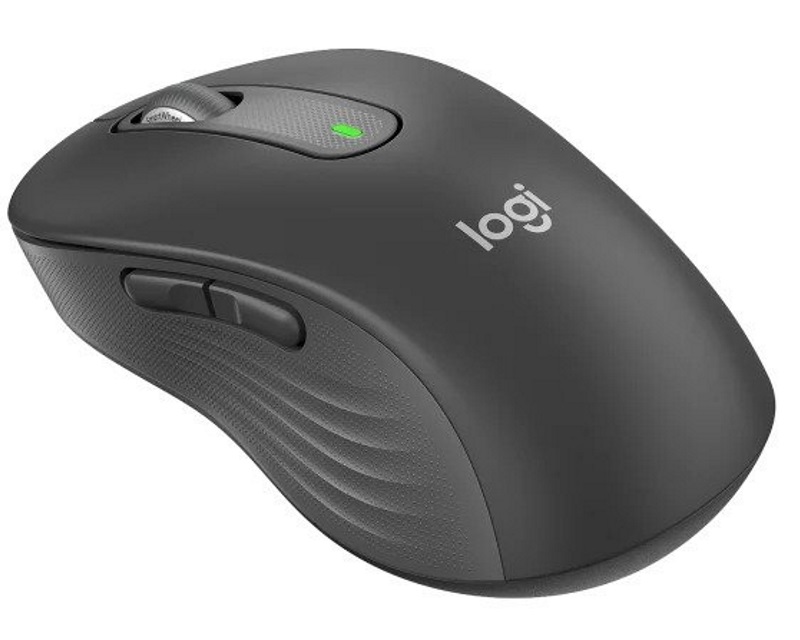 LOGITECH M650 L Wireless crni miš - Слика 3