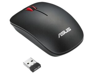 ASUS WT300 RF Wireless crno-crveni miš