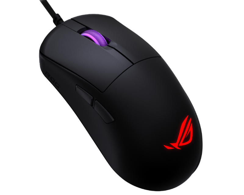 ASUS P524 ROG HARPE MINI CORE Gaming USB miš crni - Слика 7
