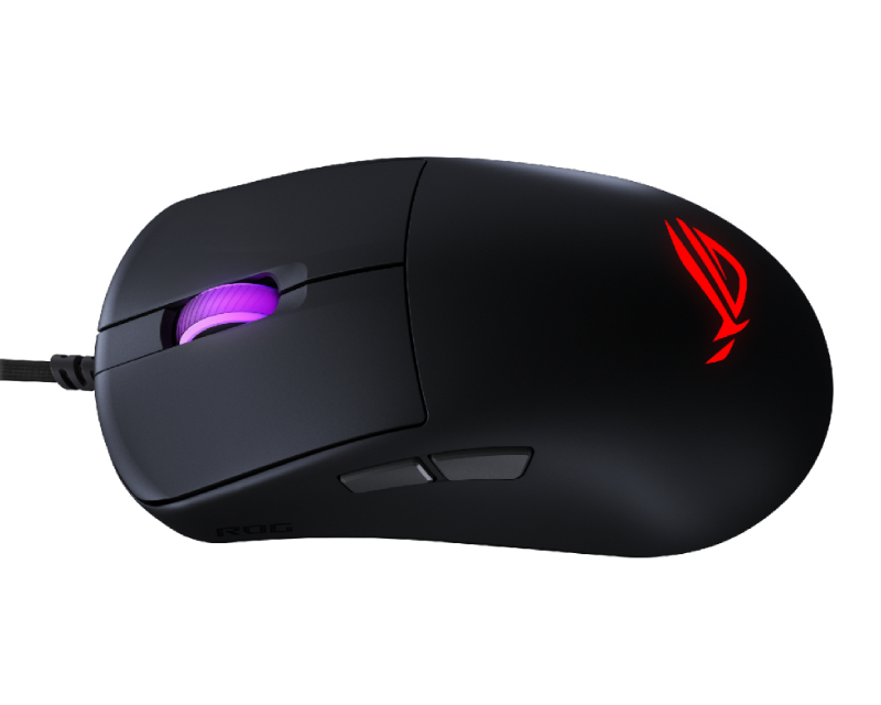 ASUS P524 ROG HARPE MINI CORE Gaming USB miš crni - Слика 4