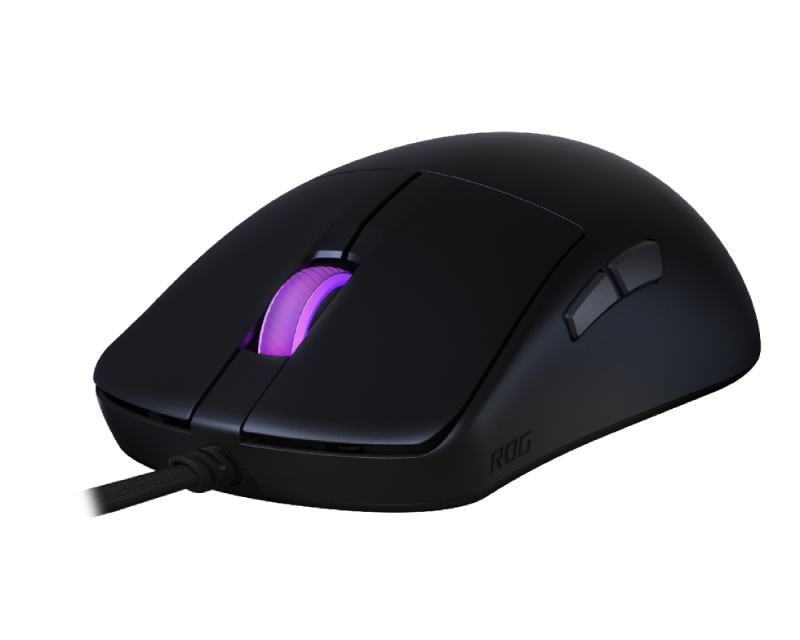ASUS P524 ROG HARPE MINI CORE Gaming USB miš crni - Слика 3