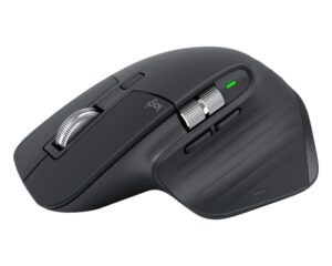 LOGITECH MX Master 3S Bluetooth Graphite miš