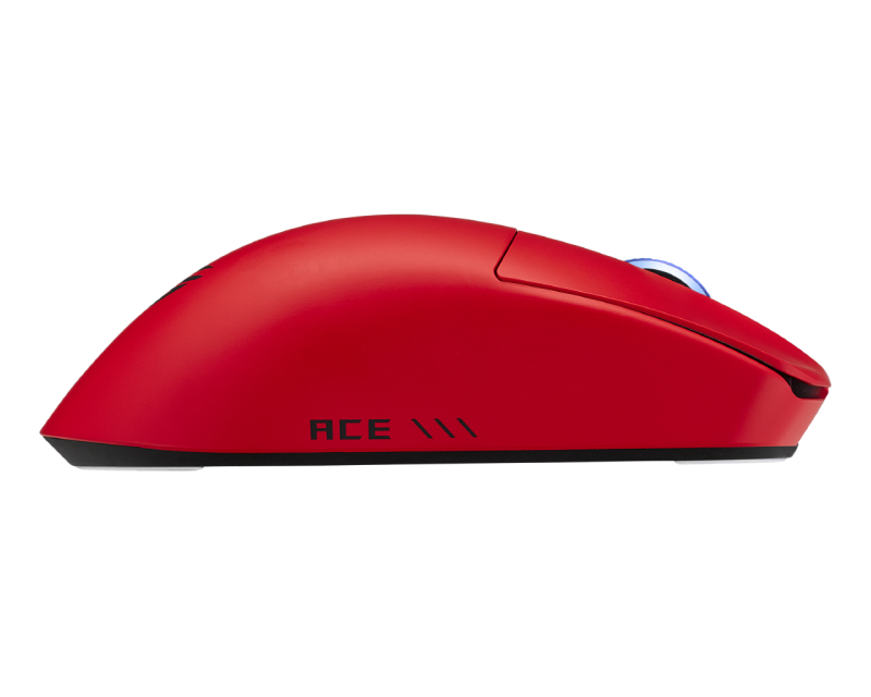 ASUS P723 ROG HARPE II ACE bežični crveni miš - Слика 3