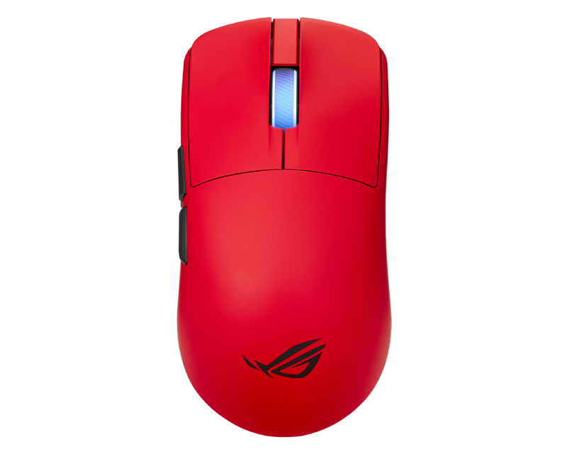 ASUS P723 ROG HARPE II ACE bežični crveni miš - Слика 2
