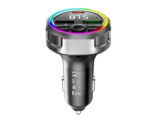 REMAX Auto punjač CC02 RGB 48W