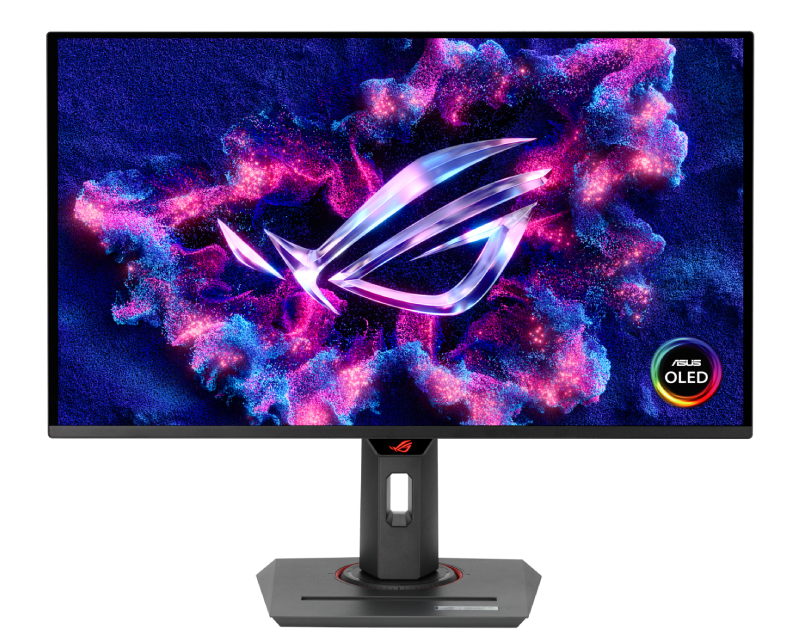 ASUS 27 inča XG27ACDNG ROG Strix QHD 2560x1440 QD-OLED 360 Hz gaming monitor - Слика 4