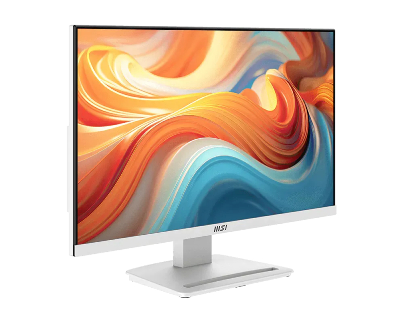 MSI 23.8 inča PRO MP241W E14V FHD 1920x1080 VA 144 Hz business monitor beli - Слика 4
