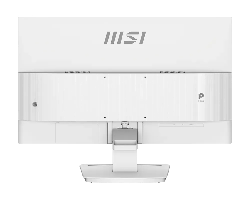 MSI 23.8 inča PRO MP241W E14V FHD 1920x1080 VA 144 Hz business monitor beli - Слика 6