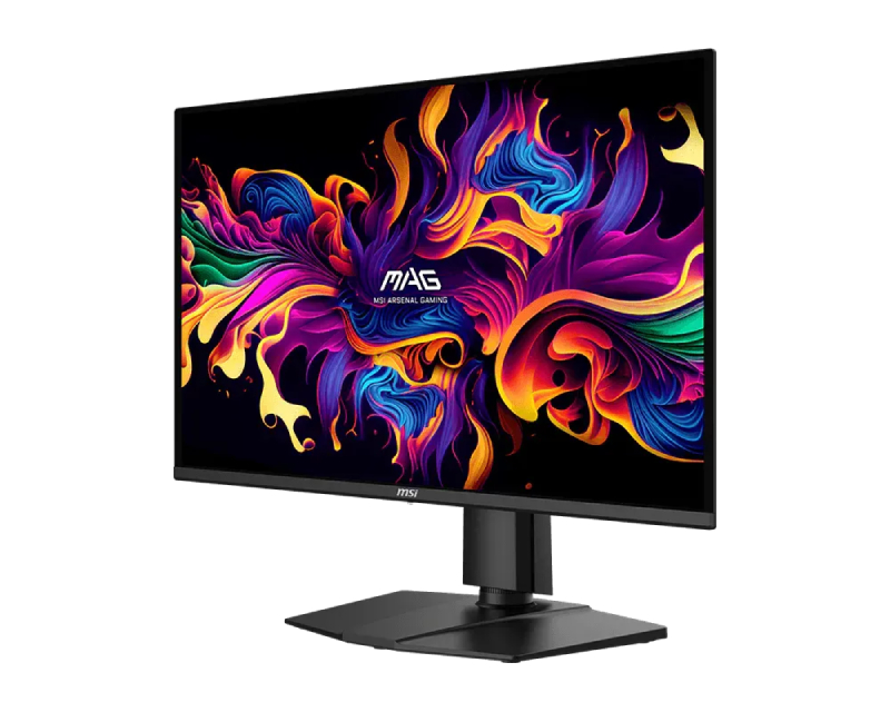 MSI 27 inča MAG 274QP QD-OLED X24 2560x1440 240Hz AdaptiveSync Premium gaming monitor - Слика 5