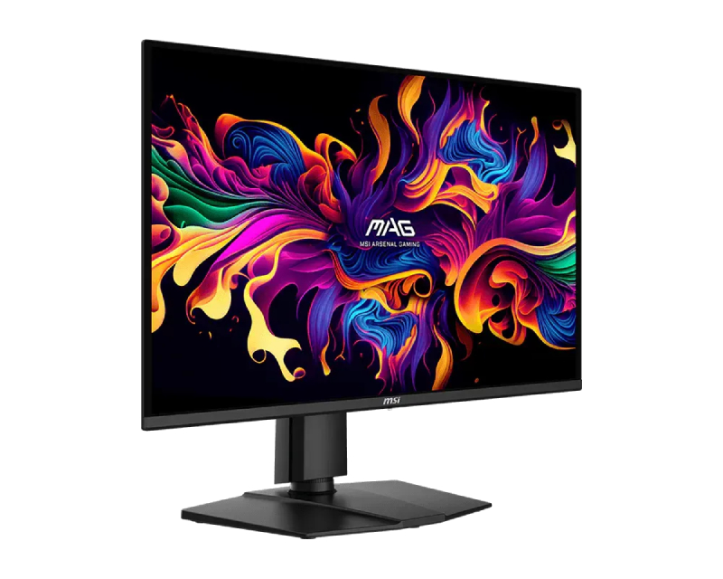 MSI 27 inča MAG 274QP QD-OLED X24 2560x1440 240Hz AdaptiveSync Premium gaming monitor - Слика 2