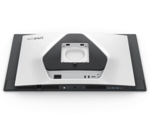 BENQ 27 inča EX271UZ MOBIUZ UHD 3840x2160 OLED 240 Hz FreeSync Premium Pro gaming monitor