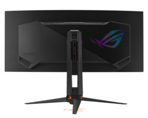 ASUS 34 inča ROG Swift PG34WCDN UWQHD 3440x1440 QD-OLED 360 Hz HDR10 zakrivljeni gaming monitor