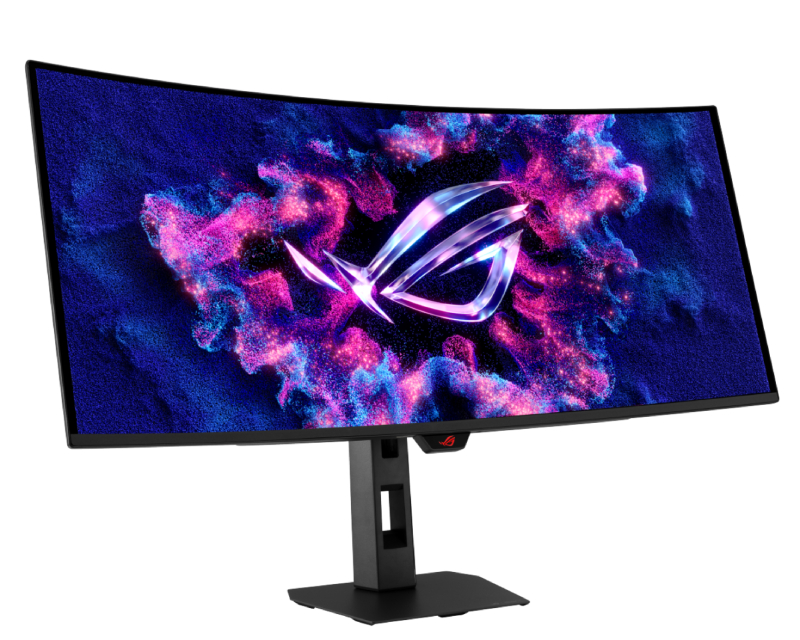 ASUS 34 inča ROG Strix XG34WCDMS UWQHD 3440x1440 QD-OLED 280 Hz HDR10 zakrivljeni gaming monitor - Слика 4