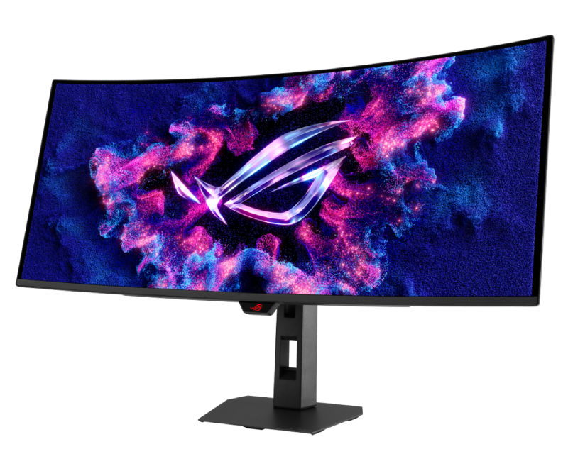 ASUS 34 inča ROG Strix XG34WCDMS UWQHD 3440x1440 QD-OLED 280 Hz HDR10 zakrivljeni gaming monitor - Слика 2