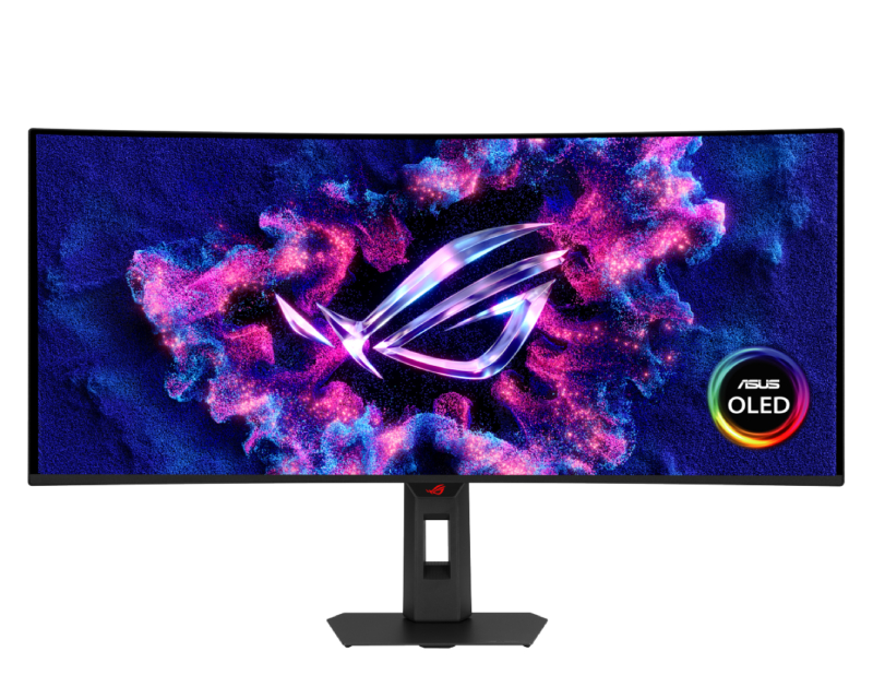 ASUS 34 inča ROG Strix XG34WCDMS UWQHD 3440x1440 QD-OLED 280 Hz HDR10 zakrivljeni gaming monitor - Слика 6