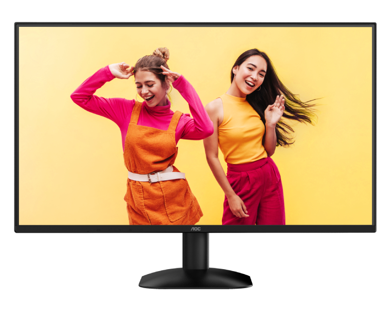 AOC 27 inča Q27B35S3 QHD 2560x1440 IPS 120 Hz kancelarijski monitor - Слика 2