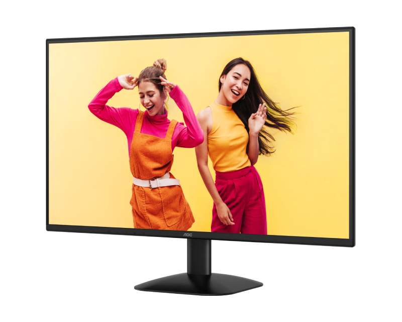 AOC 27 inča Q27B35S3 QHD 2560x1440 IPS 120 Hz kancelarijski monitor - Слика 6