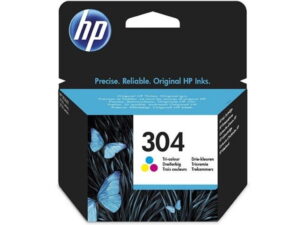 HP SUPPLIES Kertridž HP 304/tri boje