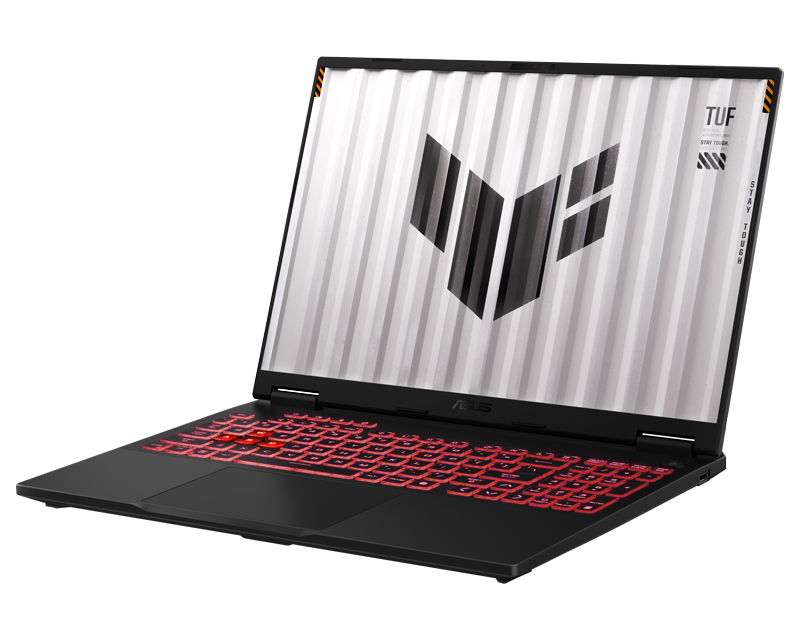 ASUS TUF Gaming A16 FA608UM-RV015 (16 inča FHD+, Ryzen 7 260, 16GB, SSD 1TB, GeForce RTX 5060 ) laptop - Слика 6